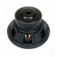 Subwoofer Mobil Pabrik OEM 700W RMS 12 Inch Kerangka Baja Berlapis Dual 2/4 Ohm Voice Coil DC 12V Speaker Audio Mobil Perlengkapan Bass Mobil
