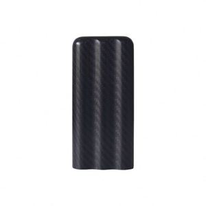 Tube en fibre de carbone 3K SHENYU à tissage sergé avec triple rainure haute résistance pour tige de selle de vélo et support industriel - Product Image 4