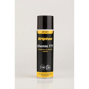 Kripton Chemie 777 Aerosol Sgrassante Tecnico per Uso Automobilistico e Industriale, Pulisce Freni e Parti Meccaniche - Product Image 1