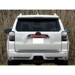 Para Ford Explorer 2020-2022: Luz LED diurna, faro antiniebla impermeable, conjunto de luces traseras innovadoras y kit de carrocería. - Product Image 3