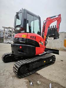 99% nouvelle pelle Kuboto Mini Digger U35 utilisé 3.5Ton pelle sur chenilles PC35 Sy35U 303.5 ZX35 U35 3.5 tonnes mini pelle sur chenilles - Product Image 4