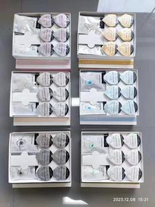 Hongde WX03 O2 mesin perbaikan wajah kapsul oksigen dengan 7 jenis berbeda 6 pod + 6 Gel Set - Product Image 5