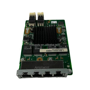 03022TQY BC11FGEC <span class=keywords><strong>SM212</strong></span> Interface électrique intégrée NIC 4xGE - Product Image 2