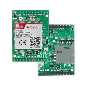 Integrated Ciicuit Manufacturer Customized Control board Development PCBA A7670G - Product Image 1