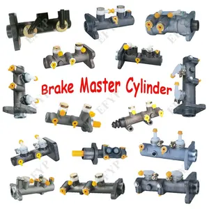 Spare Parts Brake Master Cylinder Brake Wheel Cylinder Fit for JMC JAC FOTON YUEJIN ISUZU HINO Truck Parts Over 100 Items