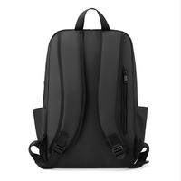 Sac à dos d'affaires de grande capacité, nouveau style, avec trou pour écouteurs, pour les voyages en plein air, les trajets quotidiens, sac pour ordinateur portable