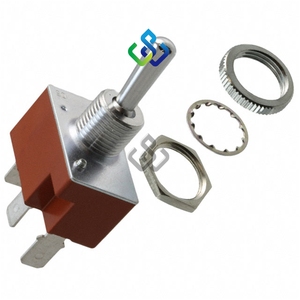 EN STOCK 100% ORIGINAL NEUF Interrupteur à Levier SPDT 15A 125V <span class=keywords><strong>S2F</strong></span> - Product Image 1