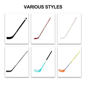 ไม้ฮอกกี้น้ำแข็งคาร์บอนไฟเบอร์ ผลิตในจีน รุ่น XX-TH5IN1-V2 ขนาดสั่งทำได้ สำหรับผู้ใหญ่และเด็ก - Product Image 6