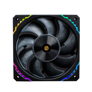 Valkyrie V360 Dracula Hyper Tầm Nhìn 360 Argb CPU Nước Hệ Thống Làm Mát Màu Đen Trường Hợp Máy Tính Cho Chơi Game Với Ub Ứng Dụng - Product Image 5