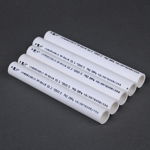 Nhà máy trực tiếp ống nước Vật liệu ống nhựa <span class=keywords><strong>PPR</strong></span> ống - Product Image 3