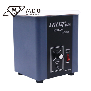 Nettoyeur à ultrasons D68H petit modèle 2L pour le nettoyage des lunettes, des horloges, des mécaniques et des bijoux - Product Image 4