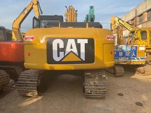 Pelleteuse hydraulique d'occasion sur chenilles Caterpillar CAT315D de 15 tonnes en bon état - Product Image 5