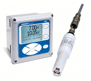 Transmisor Analítico de Cuatro Cables Rosemounts 1056 de Emerson / Multiparámetro / 4~20 mA / 0~55 °C - Product Image 4