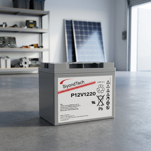 Batteries au plomb pour stockage d'énergie P12V1220 12V/51Ah - Product Image 1