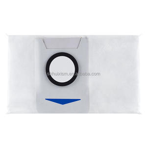 Sac à poussière de remplacement compatible avec les robots aspirateurs <span class=keywords><strong>Ecovacs</strong></span> <span class=keywords><strong>Deebot</strong></span> X1 OMNI / T10 TURBO / <span class=keywords><strong>T20</strong></span> Pro, accessoires et pièces détachées - Product Image 2