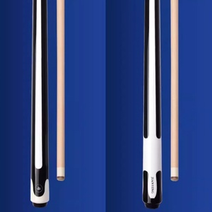 Taco de billar Jianying con eje de baja deflexión, estuche rígido y extensión, punta de 10.2/11.5/12.75mm - Product Image 3