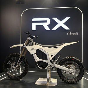   Motocicleta Eléctrica Todoterreno RX de 35kW 47HP, Motocicletas Eléctricas con Batería de 97V 45Ah, Bicicleta Eléctrica - Product Image 2