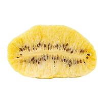 Bulk Gedehydrateerde Kiwi Knapperige Gedroogde Vruchten Kant-En-Klare Met Zoete Smaak Olie-Geconserveerde Casual Snack