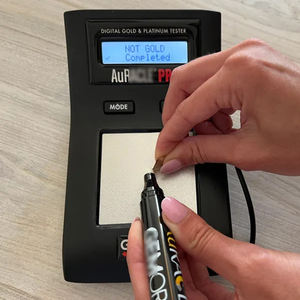 Tragbares Digitales Elektronisches Dichtemessgerät für Edelmetalle 6-24K, Neues Reinheitstestgerät für Gold und Platin, Schmuckwerkzeug-Ausrüstung - Product Image 4