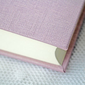 Album photo <span class=keywords><strong>personnalisé</strong></span> en lin pour bébé, souvenir de première année, motif lapin rose <span class=keywords><strong>avec</strong></span> nom <span class=keywords><strong>personnalisé</strong></span> - Product Image 3