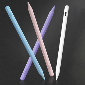 ปากกาสไตลัส Laudtec สำหรับ <span class=keywords><strong>iPad</strong></span> แบบขายส่ง ชาร์จแม่เหล็กสองโหมด รองรับการเอียงและป้องกันการสัมผัสโดยฝ่ามือ  รับทำโลโก้ OEM - Product Image 3