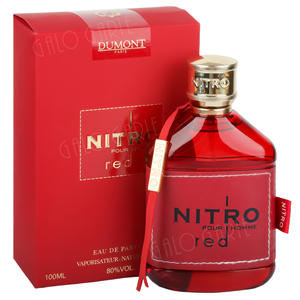 Perfume Masculino <span class=keywords><strong>Galo</strong></span> Garie Nitro Red, Aroma Frutal, 100 ml, Eau de Parfum, Larga Duración, 80% Vol., Botella de Lujo, Regalo al por Mayor para Él - Product Image 5