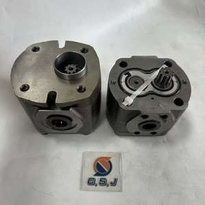 Rexroth Hydraulik-Zahnradpumpe A10VD17 A10VD23 A10VD43 A10VD40 A10VD43S A10VD43F Ladepilotpumpe für Komatsu PC30-7 Bagger - Product Image 2