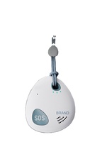 Rastreador GPS Inalámbrico con 4G LTE, Compatible con Aplicaciones Android e iOS, Montaje en Tablero, 1 Año de Garantía