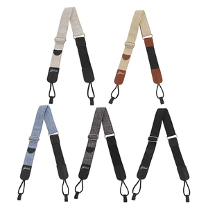 Correia para <span class=keywords><strong>ukulele</strong></span> crossbody com logotipo personalizado OEM, correia para violão havaiano pequena personalizada - Product Image 1