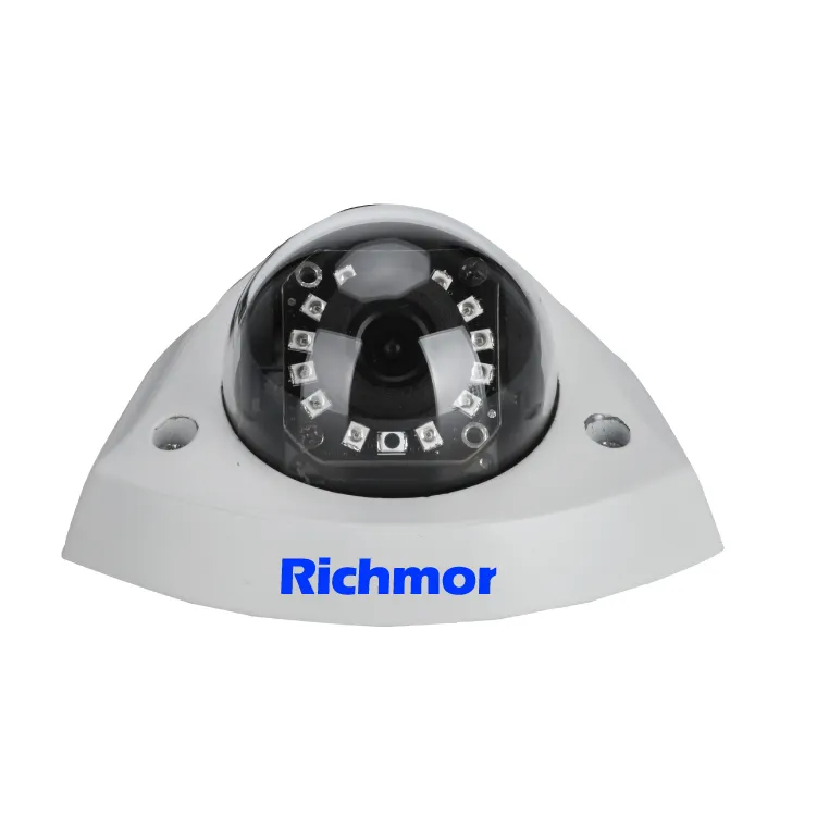 Richmor الساخنه بيع في الهواء الطلق مقاوم للماء IP 67 الخاصة تصميم نموذج IRCUT كاميرا مركبة لشاحنة حافلة