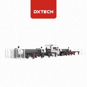 Machine de découpe laser CNC multifonctionnelle pour tubes ronds, carrés et rectangulaires, machine de découpe de tubes métalliques CNC Raycus 2000w - Product Image 6