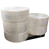 Prix usine absorbant sève papier pâte SAP papier Airlaid SAP papier pour serviettes hygiéniques et couches Jumbo rouleau matière première