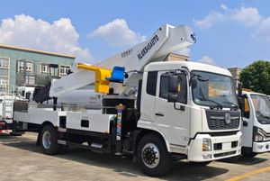 Camión Dongfeng Tianjin para Operaciones en Altura de <span class=keywords><strong>20</strong></span> Metros - Product Image 2