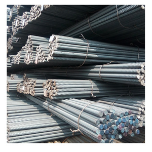 Malla de alambre deformada laminada en caliente de refuerzo grado 60 de 25mm precio de fábrica - Product Image 1