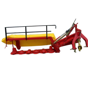 Capacité de profilage faible <span class=keywords><strong>chaume</strong></span> 6 disques coupe-jardin tambour de pelouse rotatif tondeuses à disques foin et fourrage barre de coupe d'herbe - Product Image 3