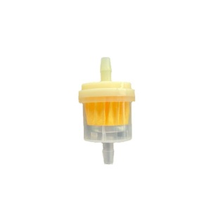 Motorcycle Fuel Filter Element Plastic Oil Cup Filter For Motorcycles Scooters Off Road Vehicles <b>Engine</b> Compartment Replacement - Product Image 5