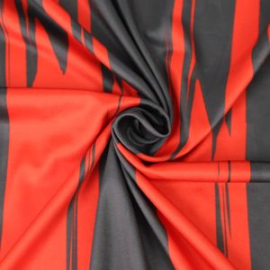 Gahumi Colorful Sublimation Blanks Camiseta de poliéster Camiseta de manga corta Unisex Color pastel Sublimación Camisas en blanco - Product Image 5