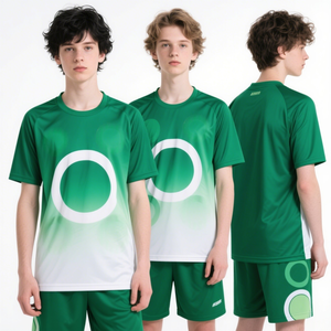 Großhandel Custom Soccer Wear Trikots für den kosten günstigen Kauf - Product Image 2