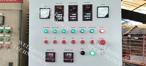 HZG مجفف أسطواني دوار (توفير الطاقة و كفاءة عالية) - Product Image 6