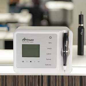 New M9 <strong>Permanent</strong> <strong>Makeup</strong> <strong>Machine</strong> <strong>Korean</strong> <strong>Makeup</strong> Pmu Eyebrow Pigment Lip Micropigmentation <strong>Machine</strong> - Product Image 1