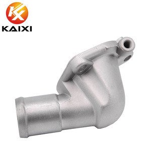 Couvercle de boîtier de Thermostat de liquide de refroidissement moteur pour <span class=keywords><strong>NISSAN</strong></span> Tsuru 13049-F4300 13049F4300 1304973C01 13049-73C01 - Product Image 3