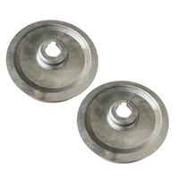 Pièces métalliques de précision CNC à prototype rapide 3/4/5 axes, pièces usinées et tournées en alliage d'aluminium personnalisées, services d'usinage CNC