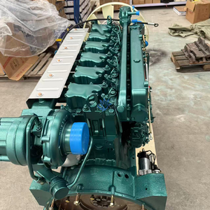 Nouvel ensemble moteur WEICHAI WP10 WP12 WD615.36 WD615.47 D12.42 pour camion Howo Sinotruk 371 336 420 WD615 - Product Image 2
