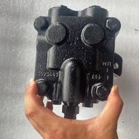 Moteur à vibrations 05817029 compatible avec Bomag BW177, pièces de rechange d'origine Bomag