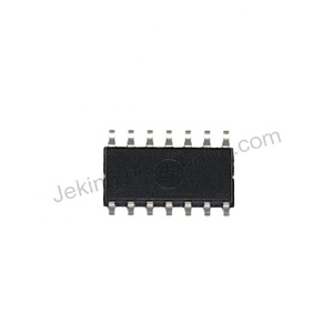 Jeking doppia coppia <span class=keywords><strong>COMPL</strong></span> W/INV 14-SOIC CD4007 IC CD4007UBM - Product Image 6