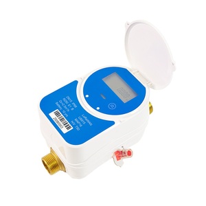 LoRaWAN/LoRaプリペイド式バルブ制御超音波水道メーター DN15-DN20 - Product Image 2