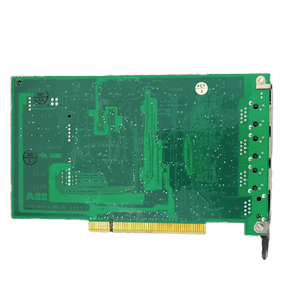 Accessoires pour robots industriels, carte Ethernet DSQC612 avec composant moteur, modèle 3HAC15639-1, marque A-B-B - Product Image 4