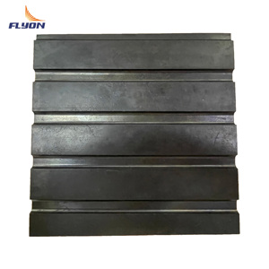 Suelo de fitness Amortiguador Cojín Alfombrillas de azulejo de goma para vaca Caballo Cerdo Espesor para caminar Personalizado - Product Image 3