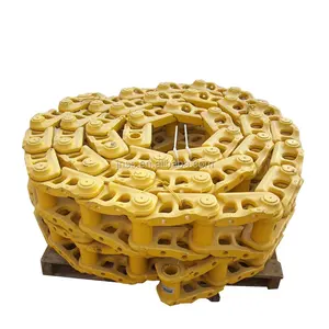 שרשרת מסלול VOE14530369 עבור וולוו EC330B EC350D <span class=keywords><strong>EC360</strong></span> EC360B EC380D קישור מסלול / נעליים / מתאם / סרק / גלילים / גלגל שיניים - Product Image 1