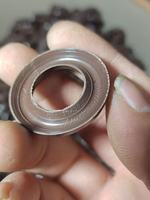 Kit Interpump Yuran 69 V Tekanan Tinggi 20*35 Karet Kain O-Ring Seal Silinder 350 Bar